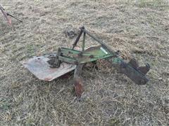 John Deere Alfalfa Densifier Unit 