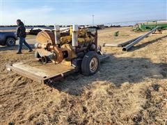 Caterpillar / Berkeley Lagoon Pump 