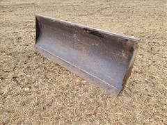 8' Wide Dozer Blade 