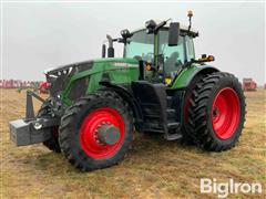 2020 Fendt 939 Vario MFWD Tractor 