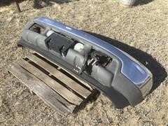 Ford Front Bumper 