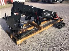 2013 Retriever Semi Truck Implement Hitch 