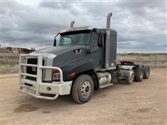 2014 Caterpillar CT660 Tri/A Truck Tractor 