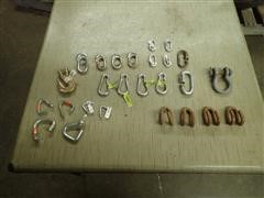 Chain Links & Hooks 