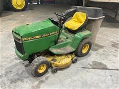 John Deere LX178 Lawn Mower 