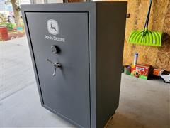 John Deere Gun Safe 