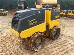 2021 Bomag BMP8500 Trench Compactor 