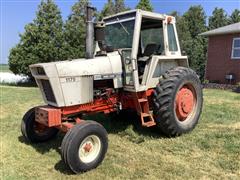 1977 Case 1175 2WD Tractor 