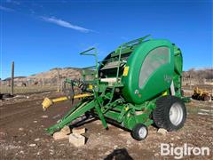 2019 McHale V660 Round Baler 