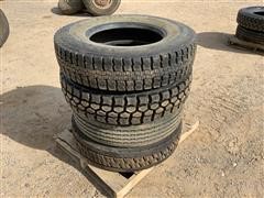 Commercial Truck Drive Tires 