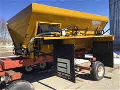 Ag Chem/Highway Equipment 522462 Dry Fertilizer Spreader Box 