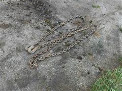 1/2” X 20’ Chain 