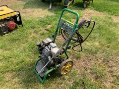 John Deere HR-2710GH Power Washer 