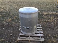 Center 75 Gallon Fuel Tank 