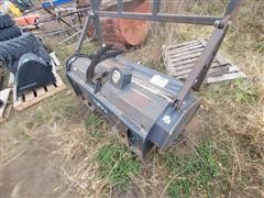 Bobcat FRC60 2SPD Forestry Mulcher/Cutter 