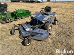 Deines Magnum 2000 Zero Turn Mower 