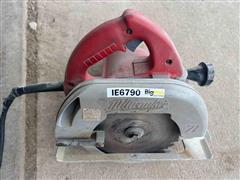 Milwaukee Circle Saw 