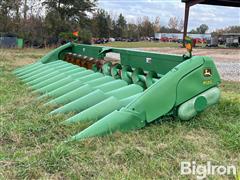 2011 John Deere 612C 12 Row Corn Head 