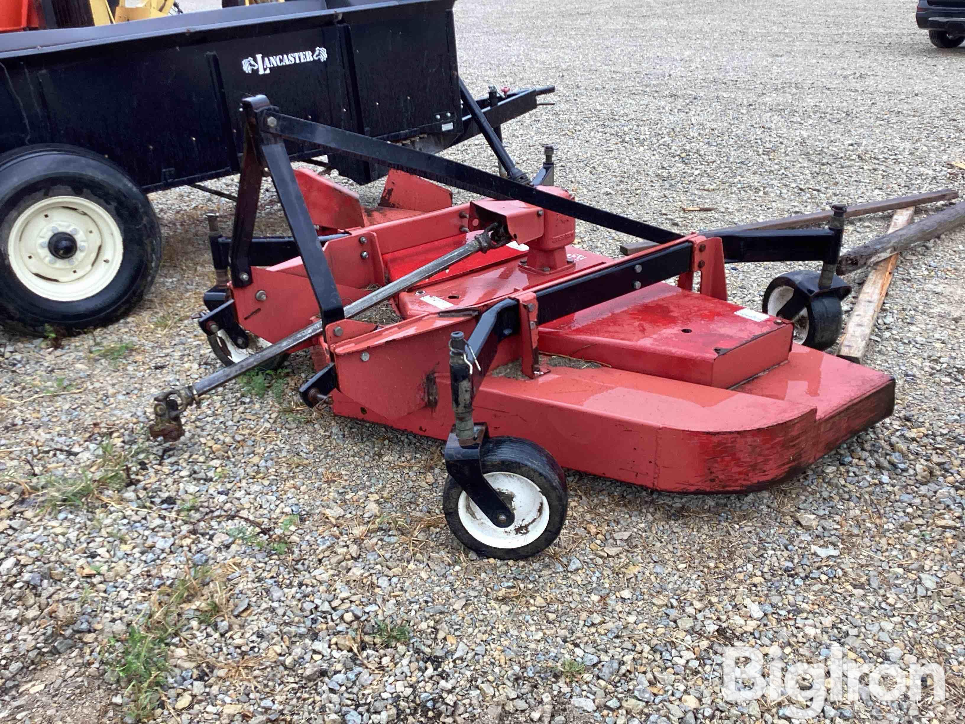 Bush Hog ATH 900 3-Pt Finish Mower 