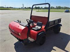 2016 Toro Workman HDX3000 4x4 UTV 