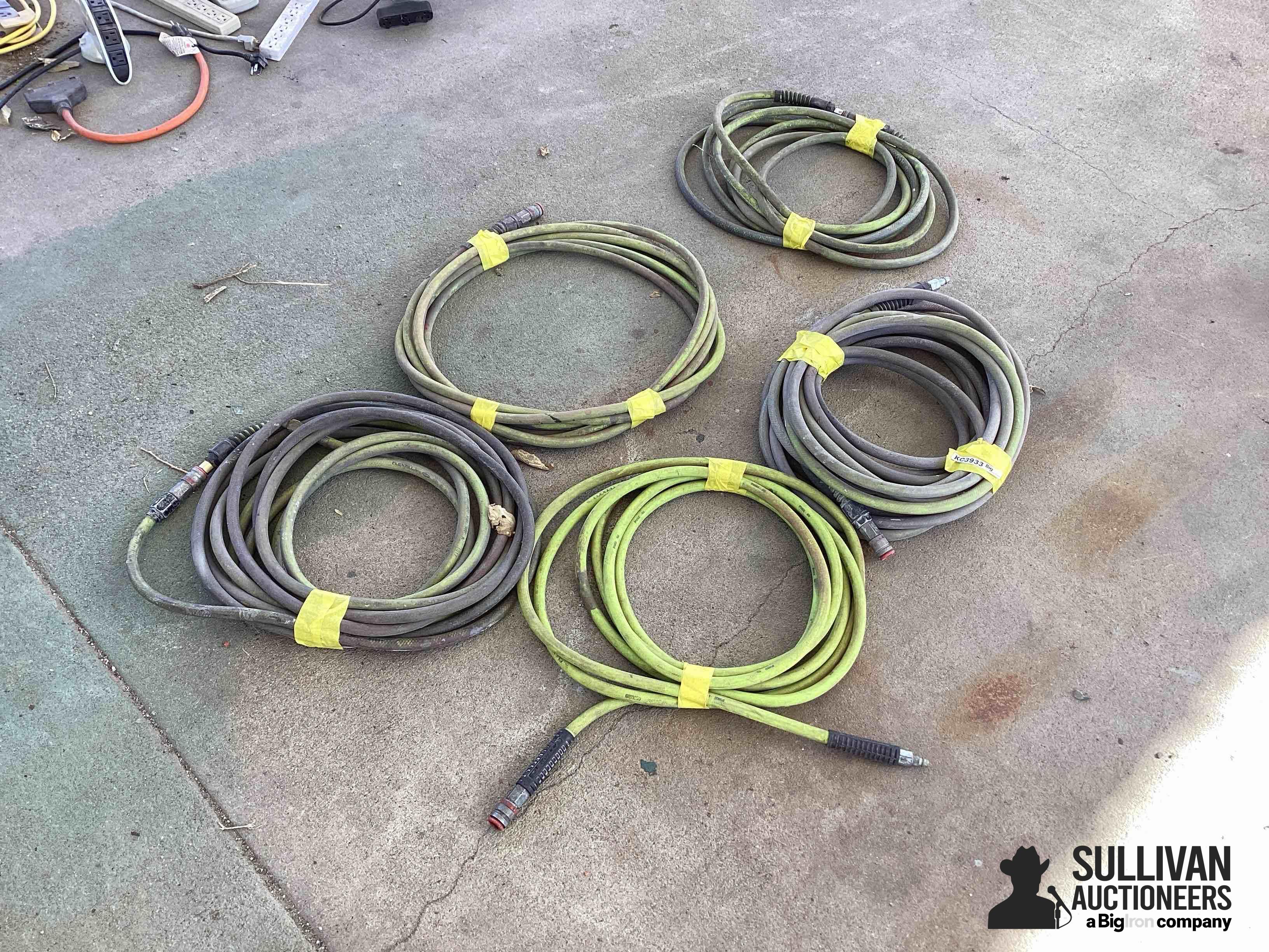 Air Hoses 