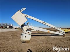 2004 Lift-All LM-75-2MS 75' Elevator Bucket Lift 