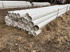 10” Gated Irrigation Pipe 