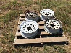 15” Rims 