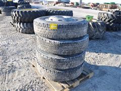 Bridgestone 295/75R22.5 Tires 