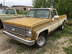 1976 Chevrolet Silverado 1500 Pickup 