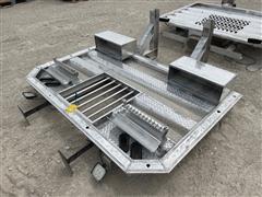 Aluminum Headache Rack 