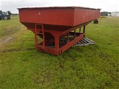 250 Bushel Gravity Box 