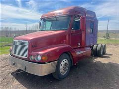 2003 Freightliner Century Classic CST120 T/A Truck Tractor W/Wet Kit 