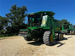 2003 John Deere 9650 4WD Combine 