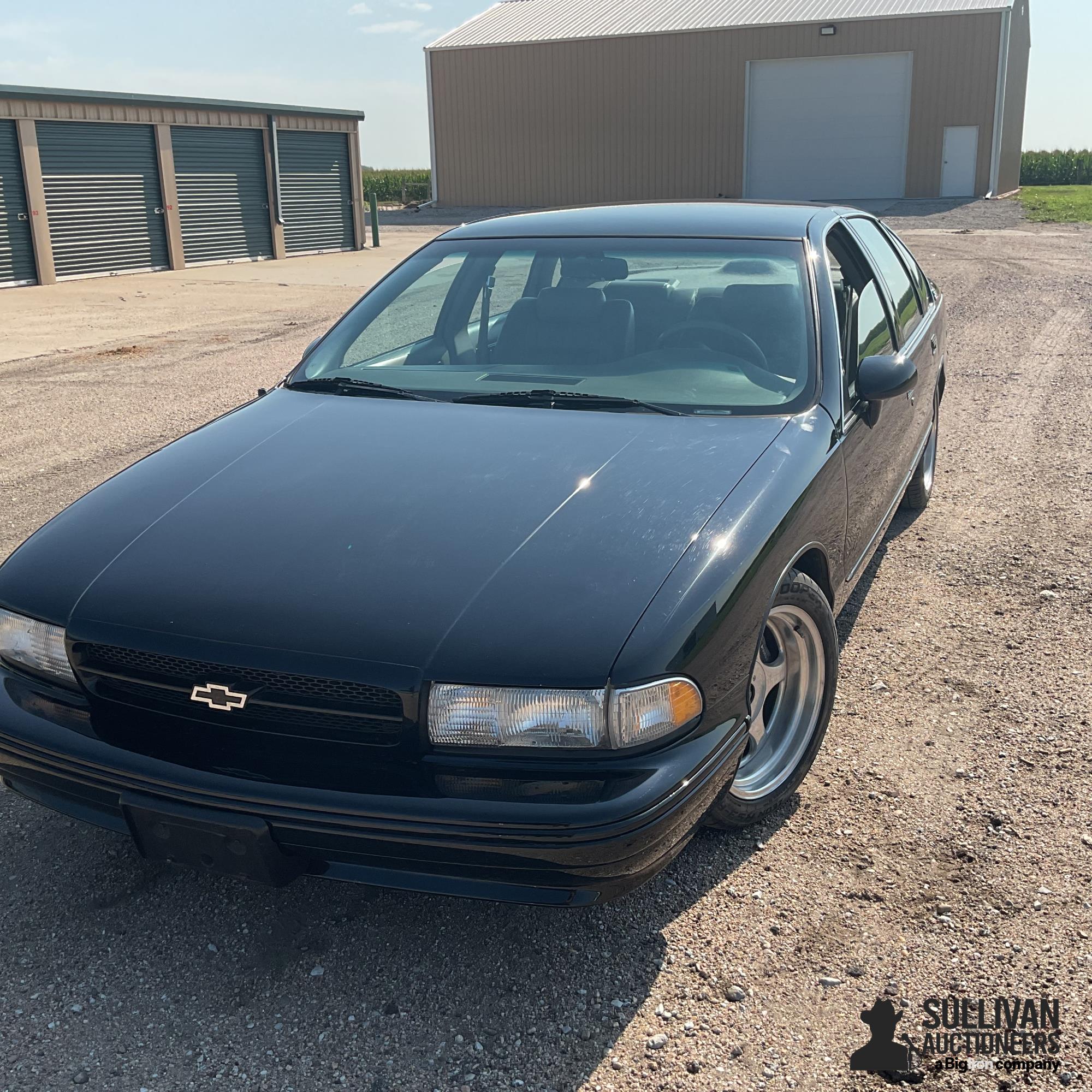 1994 Chevrolet Caprice Classic LS/IMPS 4 Door Sedan 