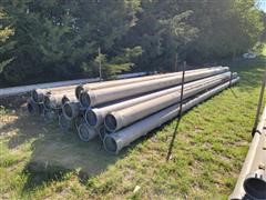 10" Gated Pipe 