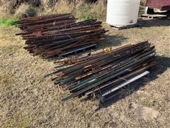 Fencing Posts 