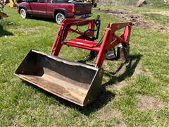 Great Bend 260 Quick Attach Tractor Mounted Loader 