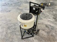 Usc SC15 Mobile Seed Chemical Pump 