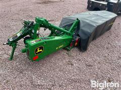 2023 John Deere R280 3-Pt Rotary Disc Mower 