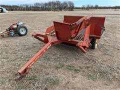 New Holland 144 Hay Inverter 