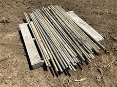 Fiberglass Fence Posts 