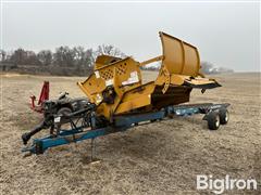 DuraTech 256 Bale Processor Feeder Retriever 