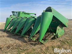 1997 John Deere 693 6R30" Corn Head 