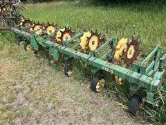 John Deere 7-Row Cultivator 