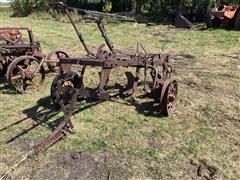 John Deere 3-bottom Plow 