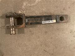 Kenworth T-800 Front Bumper Pull Hitch 