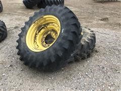 Firestone 16.9R30 Tires & Rims 