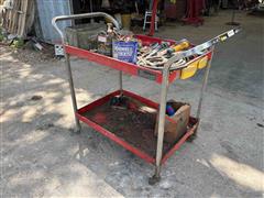 Snap-On Mechanics Cart 