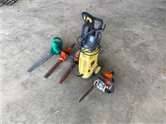 Outdoor Power Equipment 